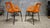 Vintage Space Age Garden Chairs, 1970s, Set of 4 For Sale - Image 4 of 12