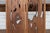 Japanese 19th Century Ranma Transom Panels with Carved Openwork Design - A Pair For Sale In New York - Image 6 of 12
