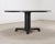 Neoclassical McKinnon and Harris Albemarle Limestone Garden Dining Table 63" For Sale - Image 3 of 18