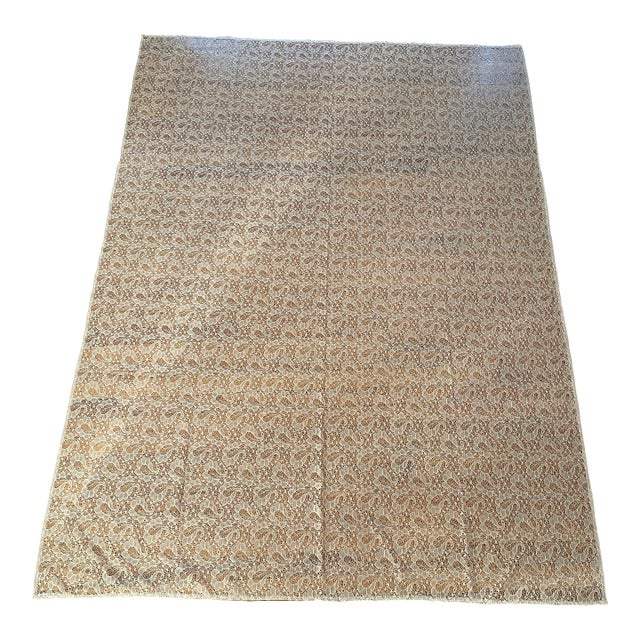 1960s Lace Tablecloth For Sale