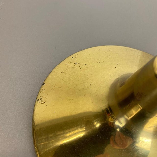 Hollywood Regency Brass Sputnik Table Light in the style of Stilnovo, Italy, 1970s For Sale - Image 11 of 18