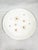 Vintage Mid-Century Modern Royal China “Star Glow” Dinner Plates - Set of 13 For Sale - Image 4 of 9