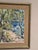 Landscape Nature, 1950s, Oil Painting on Canvas, Framed For Sale - Image 16 of 18