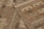 Taupe Contemporary Scandinavian Style Geometric Wool Rug, by Rug & Kilim, India For Sale - Image 8 of 10
