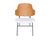 A Mid Century Modern Penguin lounge chair designed by Danish furniture designer Ib Kofod-Larsen (1921-2003). The iconic...