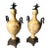 Pair of 19th Century Sienna Marble and Bronze Urns For Sale - Image 13 of 13