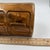Vintage Nature Turns Aspen Wood Puzzle Jewelry Box With Drawers For Sale - Image 9 of 12