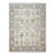 21st Century Turkish Oushak 10X14 Ash Brown, Buff & Khaki Handmade Area Rug #1144080 For Sale