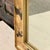Mid 20th Century Palm Beach Regency Moorish Arched Parcel Gilt Wall Mirror, Newly Painted For Sale In Mobile - Image 6 of 12