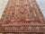 Tribal Vintage Maimana Kilim Rug in Rose, Brown and Cream, 8.2 X 13.4 Ft For Sale - Image 3 of 10