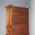 Baroque Style Oak Sideboard with Safe For Sale - Image 11 of 13