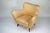 Elegant single lounge armchair designed by Guglielmo Veronesi and produced in Italy during the 1950s. This refined piece...
