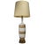 Italian Ceramic Lamp After Ugo Zaccagnini For Sale - Image 9 of 9