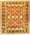 Pasargad NY Pak Modern Farahan Hand Knotted Rug - 8′1" × 9′2″ For Sale - Image 4 of 4