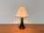 Mid-Century Modern Danish Model Park Clear Glass Table Lamp by Hsin-Lung Lin for Holmegaard, 1960s For Sale - Image 14 of 18