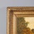 Wooden Landscape, 19th Century, Oil on Canvas, Framed For Sale - Image 10 of 13