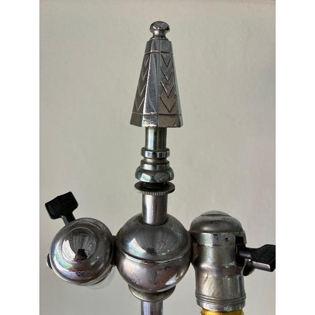 1930s Oscar Bach Floor Lamp For Sale In Miami - Image 6 of 12