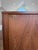 Peter Løvig Nielsen Jens Quistgaard for Peter Løvig Nielsen Danish Modern Teak Tambour Door Credenza, Denmark, C. 1970 For Sale - Image 4 of 17