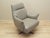 Vintage Italian Leather Swivel Chair from Natuzzi, 1990s For Sale - Image 9 of 18