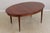 Traditional Harden Directoire Style Cherry Dining Room Table For Sale - Image 3 of 14