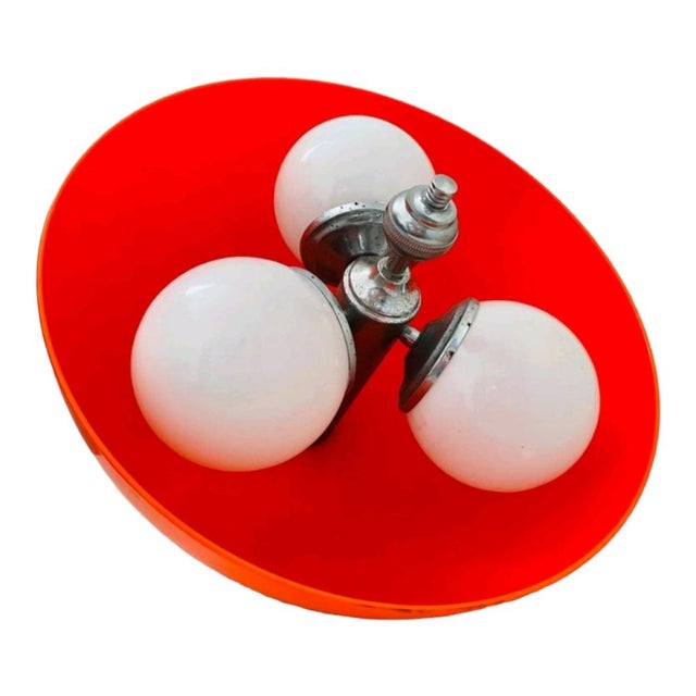 Pop Art Ceiling Light For Sale - Image 9 of 18