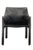 A set of 4 Mario Bellini for Cassina Cab 413 dining chairs. A gorgeous set of contemporary modern Italian dining chairs...