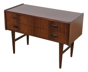 Mid-Century Danish Rosewood Dresser, 1960s