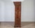 Brown 17th-Century Lombard Walnut Wardrobe with Paneled Doors — Brescia, Italy For Sale - Image 8 of 8