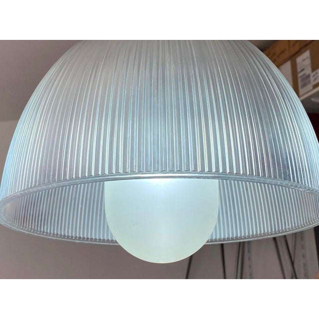 Industrial Pendant Light in Aluminum, 1970s For Sale - Image 16 of 17