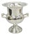 Vintage Sheridan Silver Plated Trophy Cup Urn Bar Champagne Chiller Ice Bucket For Sale