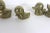 Mid Century Brass Duck Mother and Ducklings- Set of 5 For Sale - Image 9 of 9