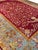 1900 - 1909 Pasargad DC Rust Original Antique Turkish Oushak Rug For Sale - Image 5 of 9