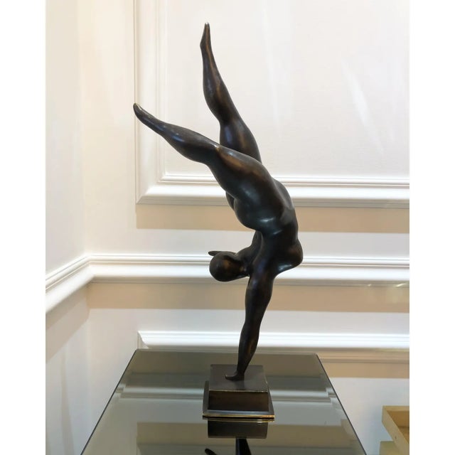 Contemporary "Emancipation" From the Sport Series For Sale - Image 3 of 4
