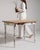 French Table with Single Drawer For Sale - Image 11 of 16