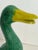 Emerald Vintage Republic of China Mandarin Pottery Duck Figurine For Sale - Image 8 of 12