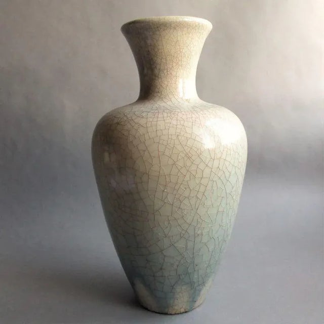 Vase from Majolika Rüppurr Karlsruhe, 1930s For Sale - Image 6 of 6