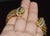 Rare Vintage Fope 1.00ct Natural Diamond Flex'it 18k Gold Open Cuff Bangle Bracelet For Sale In Dallas - Image 6 of 13