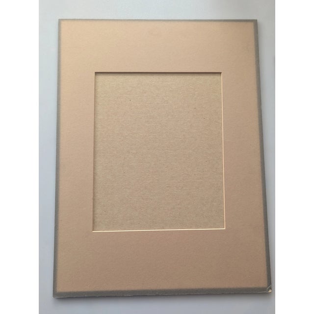 1965 Joseph Demarais "Mother and Child" Etching. Signed, "Artists Proof" Edition For Sale - Image 13 of 15