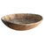 Brown Swedish Wabi-Sabi Hand-Carved Birch Bowl, 1750s For Sale - Image 8 of 8