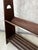 Wood Scandinavian Coat Rack in Walnut, 1960 For Sale - Image 7 of 12