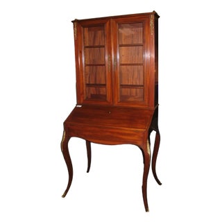 Louis XV Style Ladys Desk For Sale