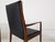 Danish Rosewood Dining Chairs, 1950s, Set of 4 For Sale - Image 4 of 11