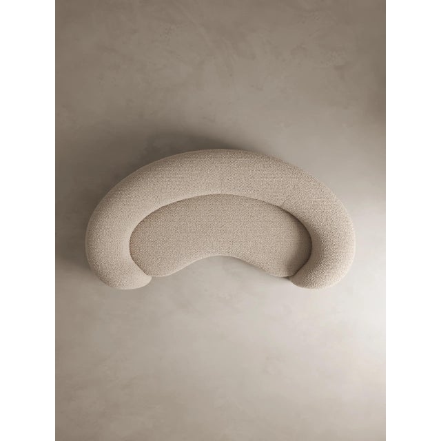 Contemporary Palace Sofa II by Paloma Editions For Sale - Image 3 of 4