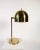 Bergboms Scandinavian Brass Table Lamp by Bergboms, 1960s For Sale - Image 4 of 12