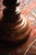Round Walnut Coffee Table, 1800s For Sale - Image 4 of 6