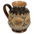 Antique Aesthetic Movement Doulton Lambeth Hannah Barlow Stoneware Jug Sheep, 1873 For Sale - Image 9 of 17
