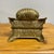 Brass Antique English Brass Letter Rack For Sale - Image 8 of 9