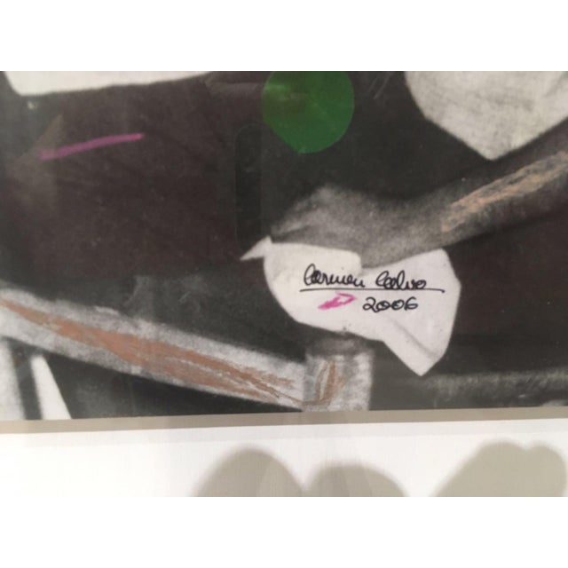 Carmen Calvo, Mixed Media, Spain "Untitled", 2006 For Sale - Image 6 of 10