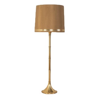 Bamboo Floor Lamp by Ingo Maurer For Sale