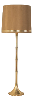 Bamboo Floor Lamp by Ingo Maurer